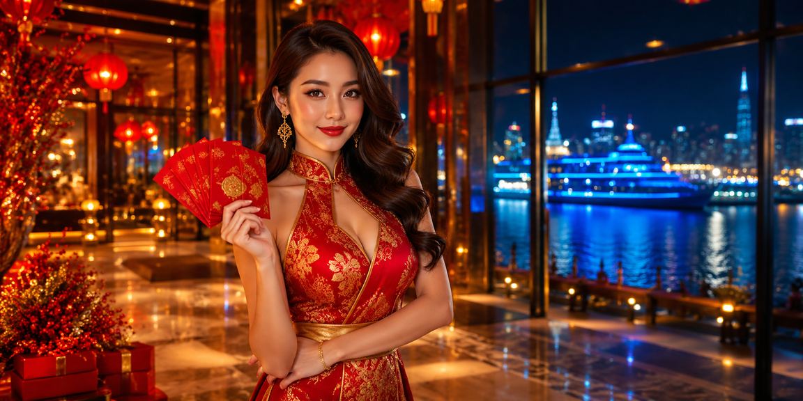 Lễ hội trao thưởng và phong bì đỏ tại vùng đồng bằng Mekong